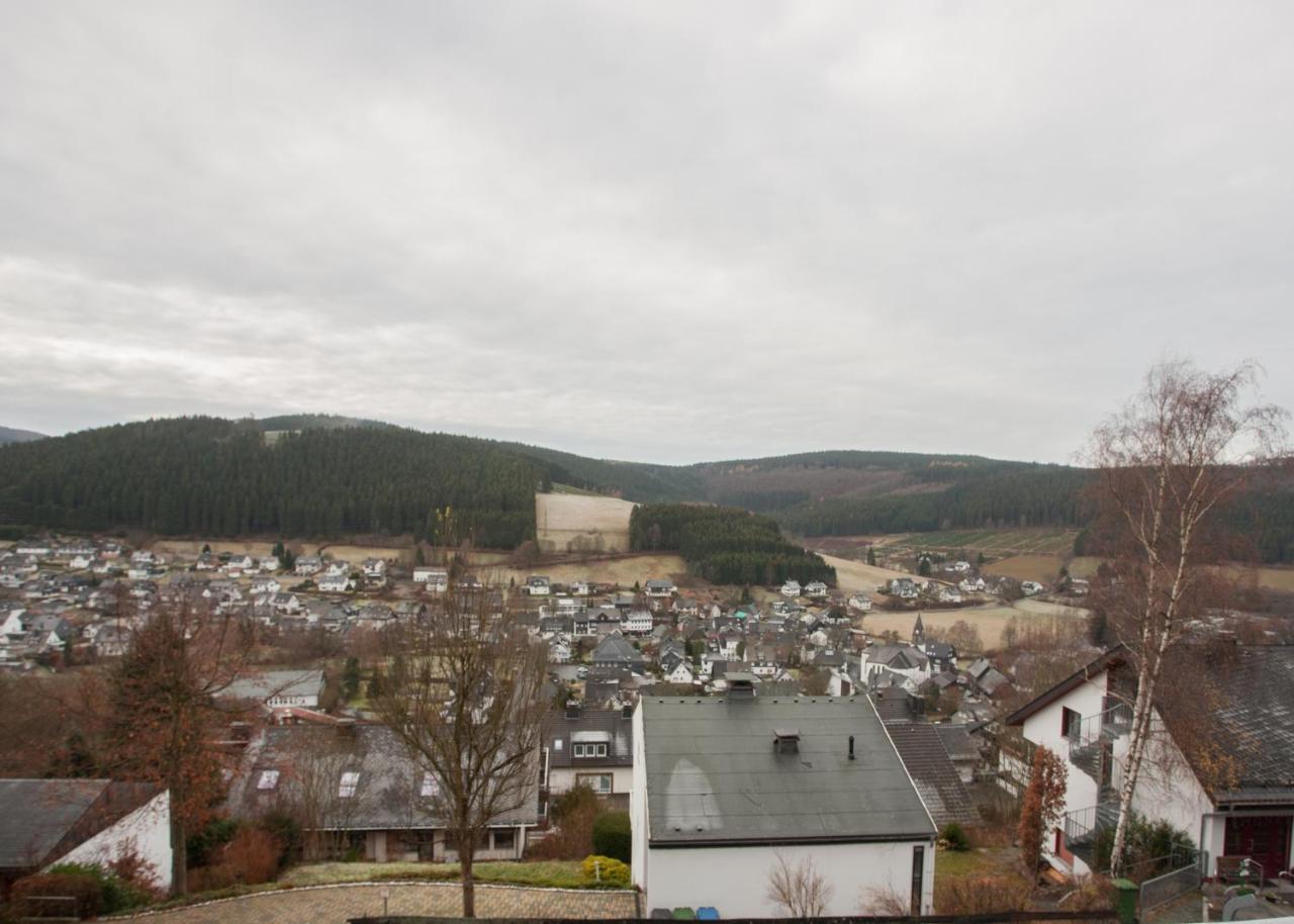 Welcome In - Am Bergelchen 58-J Winterberg Exterior photo